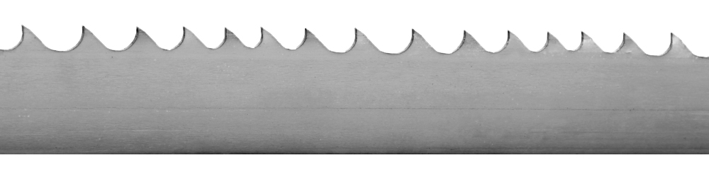 Ленточная биметаллическая пила, серия Solid, V-POS