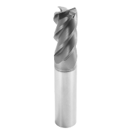 Фреза концевая Z4 NR411